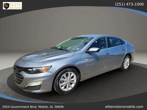 2024 Chevrolet Malibu FWD 1LT