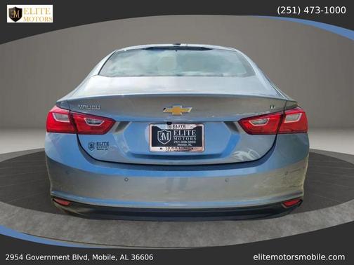 2024 Chevrolet Malibu FWD 1LT