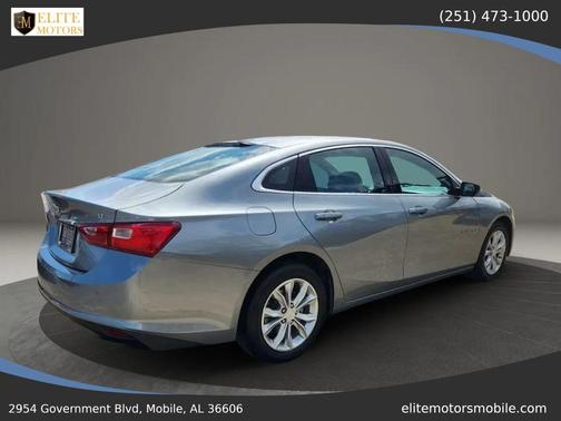 2024 Chevrolet Malibu FWD 1LT