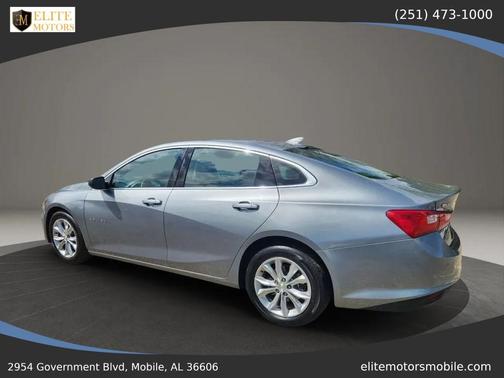 2024 Chevrolet Malibu FWD 1LT