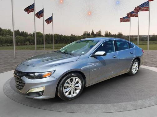 2024 Chevrolet Malibu FWD 1LT