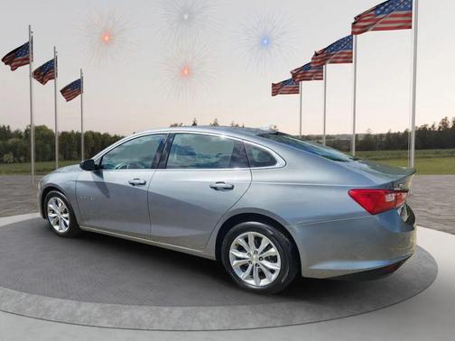 2024 Chevrolet Malibu FWD 1LT