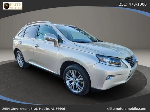 2013 Lexus RX 350 Base