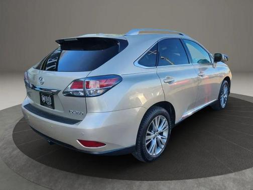 2013 Lexus RX 350 Base