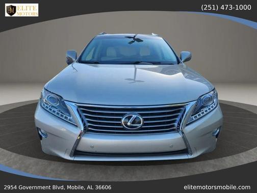 2013 Lexus RX 350 Base