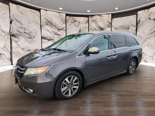 2015 Honda Odyssey Touring