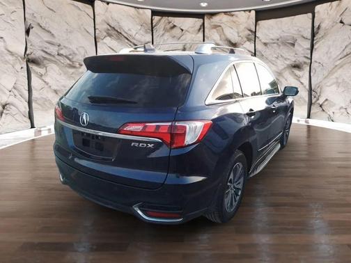2018 Acura RDX Advance Package