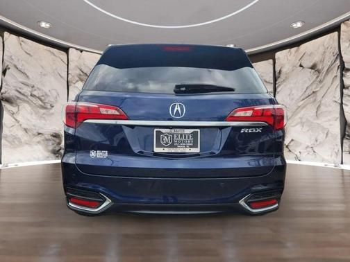 2018 Acura RDX Advance Package