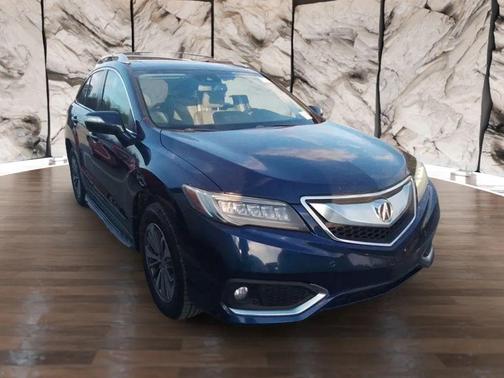 2018 Acura RDX Advance Package