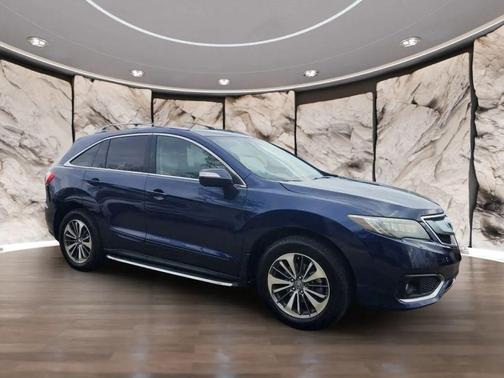 2018 Acura RDX Advance Package