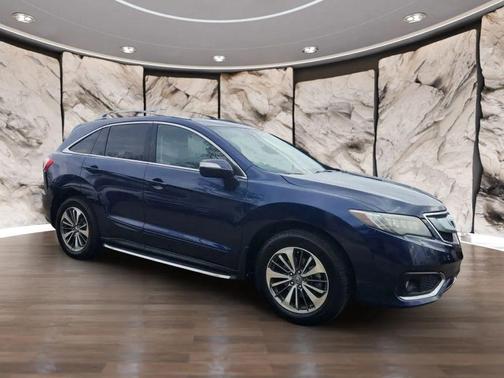 2018 Acura RDX Advance Package