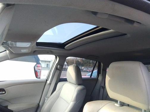 2018 Acura RDX Advance Package