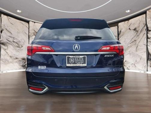 2018 Acura RDX Advance Package