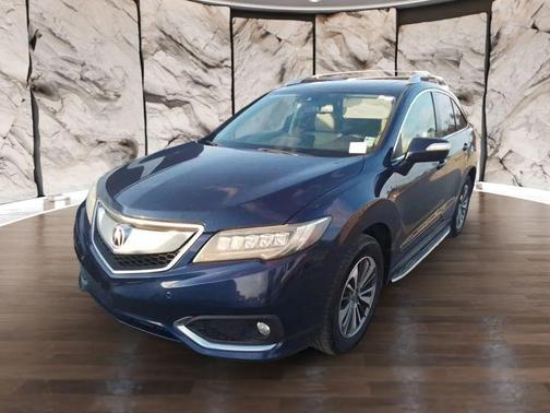 2018 Acura RDX Advance Package