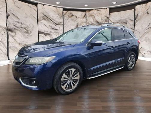 2018 Acura RDX Advance Package