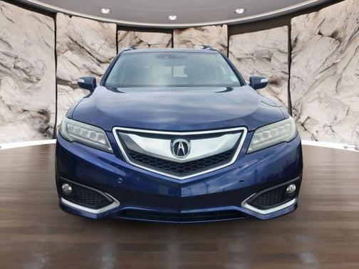 2018 Acura RDX Advance Package