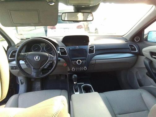 2018 Acura RDX Advance Package