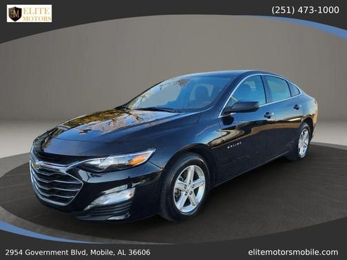 2024 Chevrolet Malibu FWD 1LT