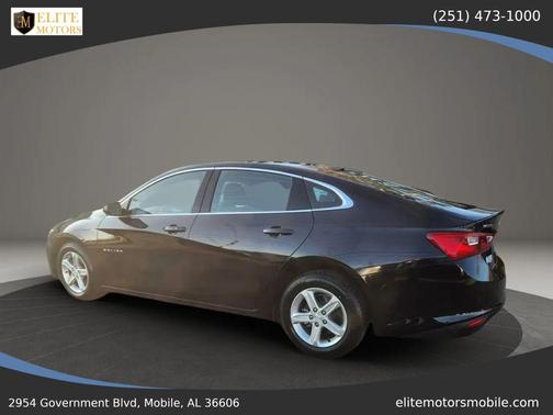 2024 Chevrolet Malibu FWD 1LT