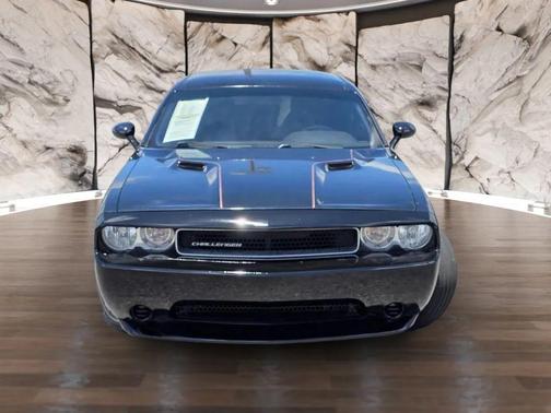 2013 Dodge Challenger SXT