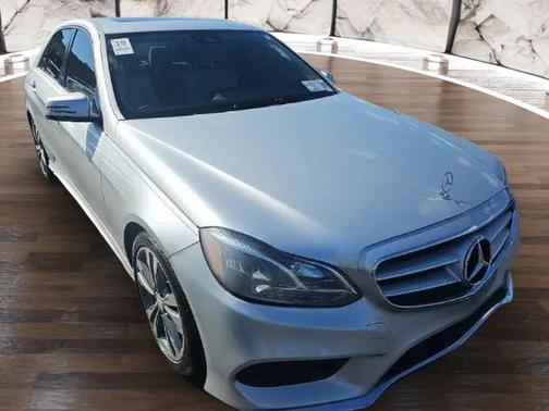 2014 Mercedes-Benz E-Class E 350 Sedan 4D