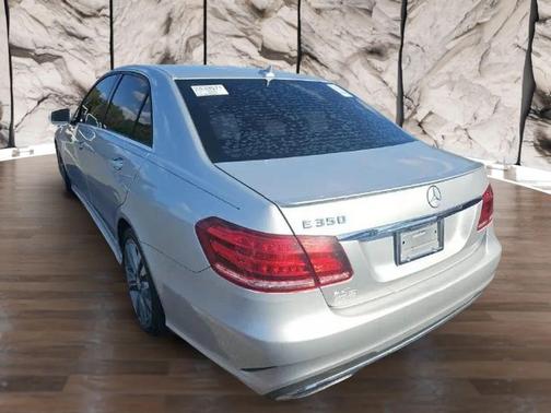 2014 Mercedes-Benz E-Class E 350 Sedan 4D