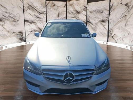 2014 Mercedes-Benz E-Class E 350 Sedan 4D