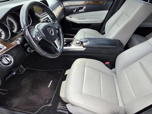 2014 Mercedes-Benz E-Class E 350 Sedan 4D