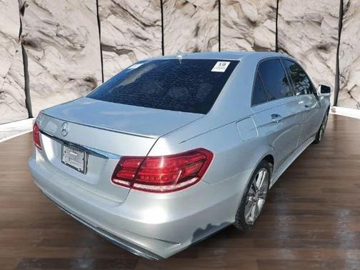2014 Mercedes-Benz E-Class E 350 Sedan 4D