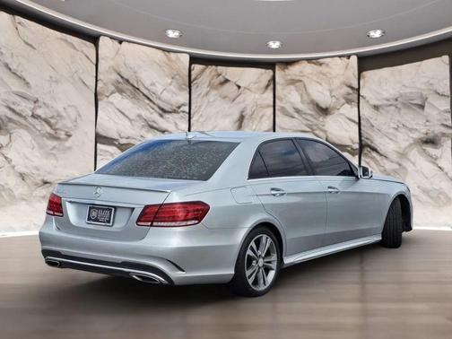2014 Mercedes-Benz E-Class E 350 Sedan 4D