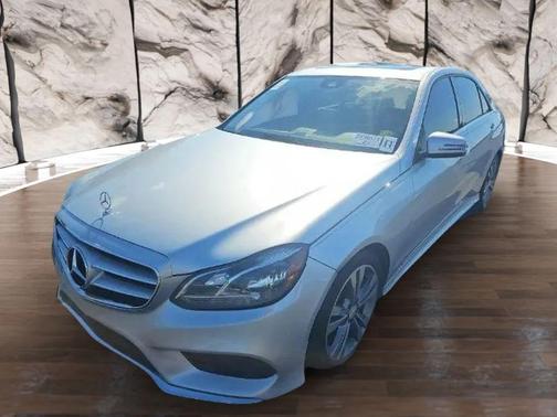 2014 Mercedes-Benz E-Class E 350 Sedan 4D