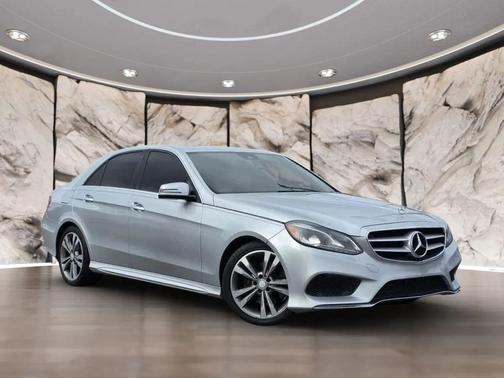2014 Mercedes-Benz E-Class E 350 Sedan 4D