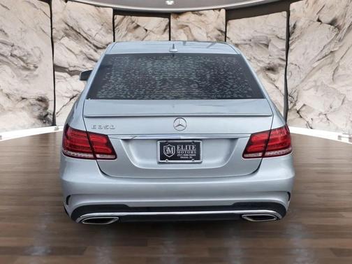 2014 Mercedes-Benz E-Class E 350 Sedan 4D