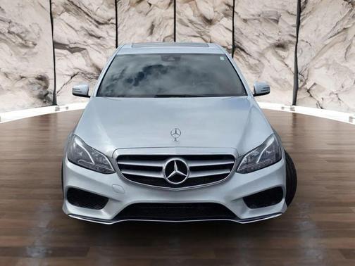 2014 Mercedes-Benz E-Class E 350 Sedan 4D