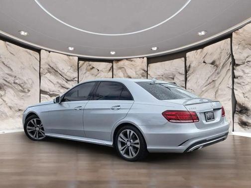 2014 Mercedes-Benz E-Class E 350 Sedan 4D