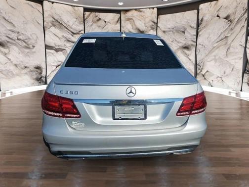 2014 Mercedes-Benz E-Class E 350 Sedan 4D