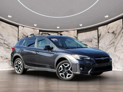 2019 Subaru Crosstrek 2.0i Limited