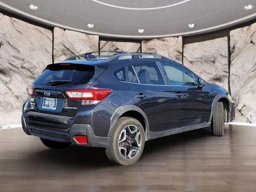 2019 Subaru Crosstrek 2.0i Limited