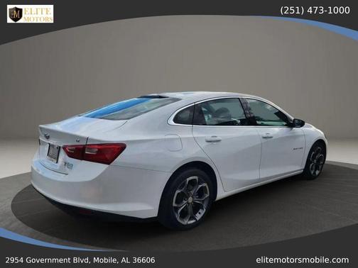 2023 Chevrolet Malibu FWD 1LT