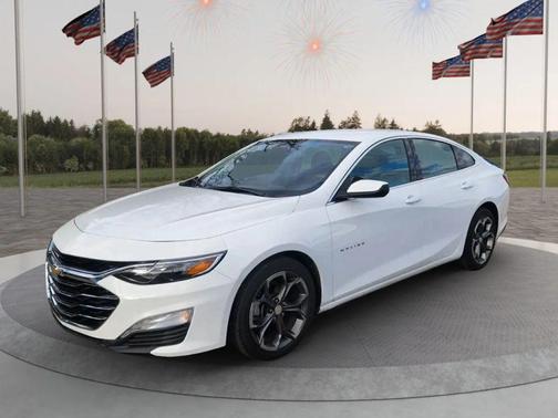 2023 Chevrolet Malibu FWD 1LT