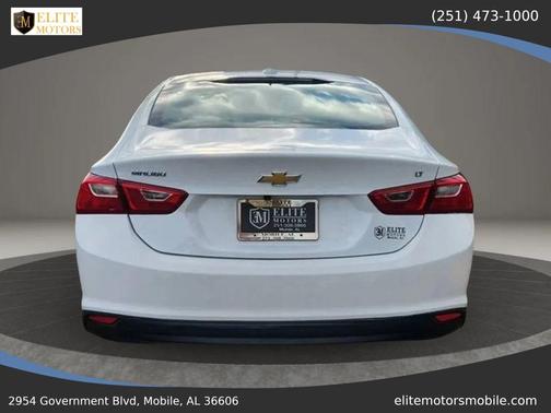 2023 Chevrolet Malibu FWD 1LT