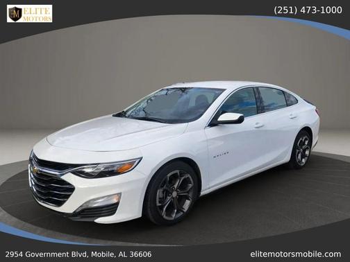 2023 Chevrolet Malibu FWD 1LT