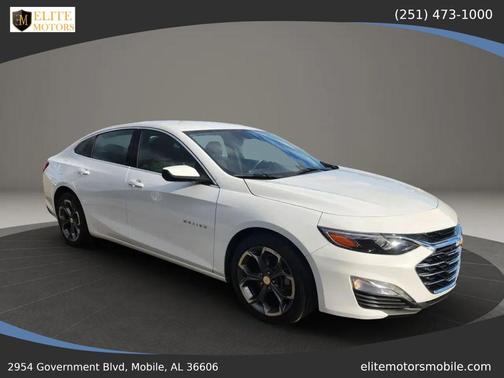 2023 Chevrolet Malibu FWD 1LT