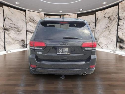 2018 Jeep Grand Cherokee Altitude