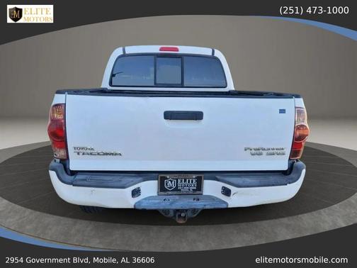2007 Toyota Tacoma PreRunner Double Cab