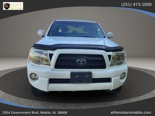 2007 Toyota Tacoma PreRunner Double Cab