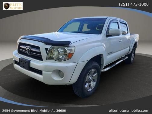 2007 Toyota Tacoma PreRunner Double Cab