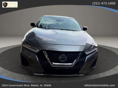 2021 Nissan Maxima 3.5 SV