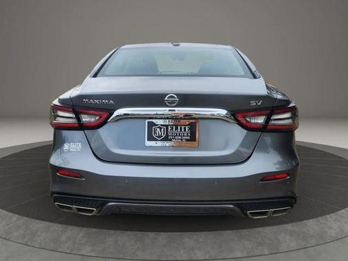 2021 Nissan Maxima 3.5 SV