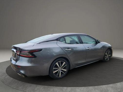 Grey 2021 Nissan Maxima 3.5 SV